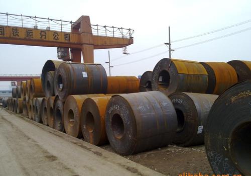 唐山Q235B卷板
