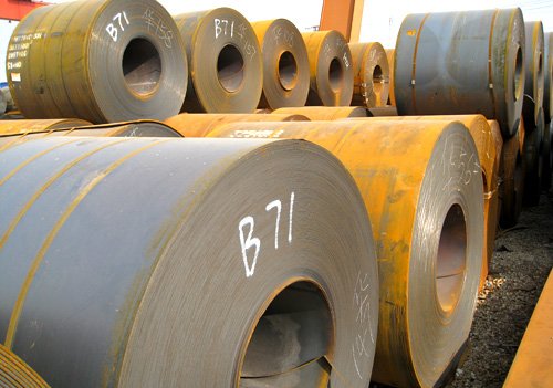 唐山Q235B卷板